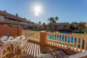 Arenal duplex Penthouse Javea